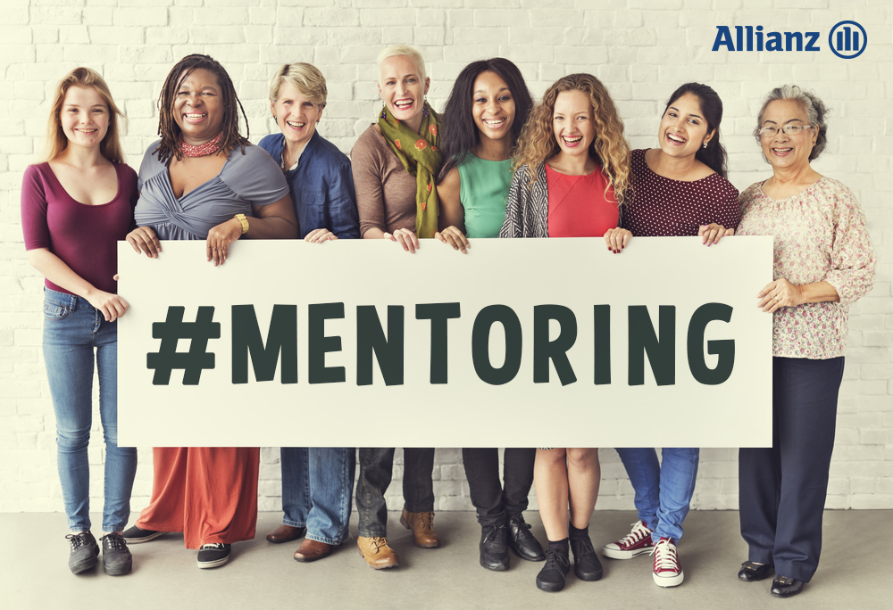 many female professionals struggle to find mentors and networks