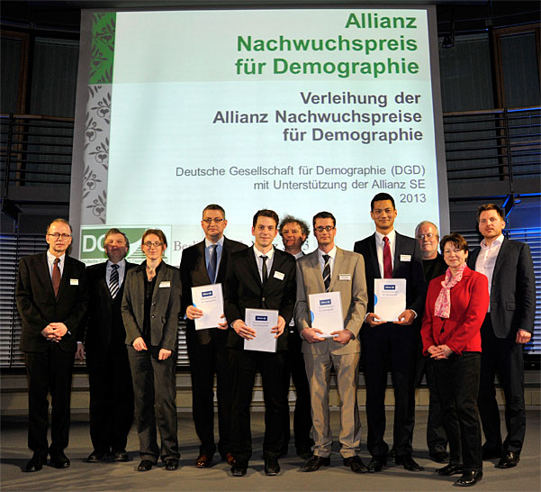 Allianz Demography Award