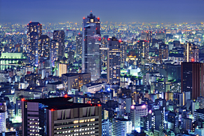 Counting 35 Million inhabitants, Tokio is the largest megacity worldwide.