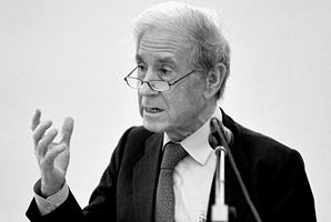 Shlomo Ben-Ami is a former Israeli diplomat, politician and historian. Between 2000 and 2001, he was the 15th Israeli Foreign Minister and he is now Vice President of the Toledo International Centre for Peace.