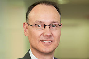 Karsten Löffler, Managing Director of Allianz Climate Solutions