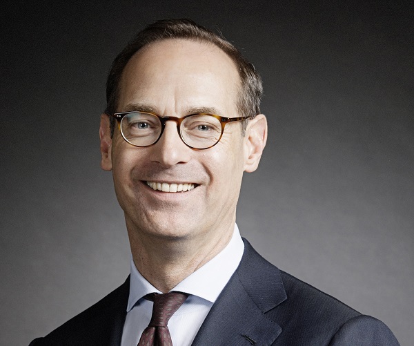 Oliver Bäte, CEO Allianz SE