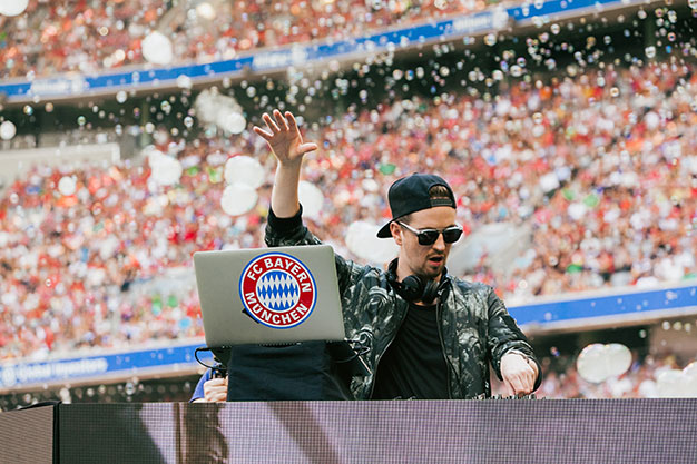 DJ Robin Schulz