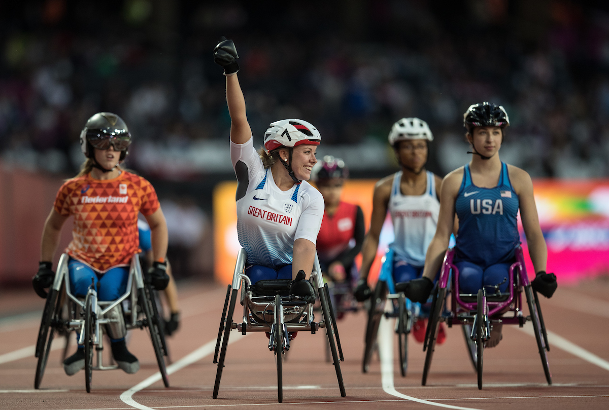 World Para Athletics and Allianz extend global partnership