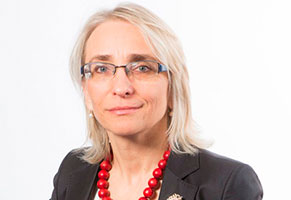 Ida Luka-Lognoné, new CEO of Allianz Worldwide Care