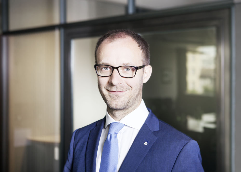 Rémi Vrignaud to take over from Wolfram Littich as the new CEO of Allianz Austria