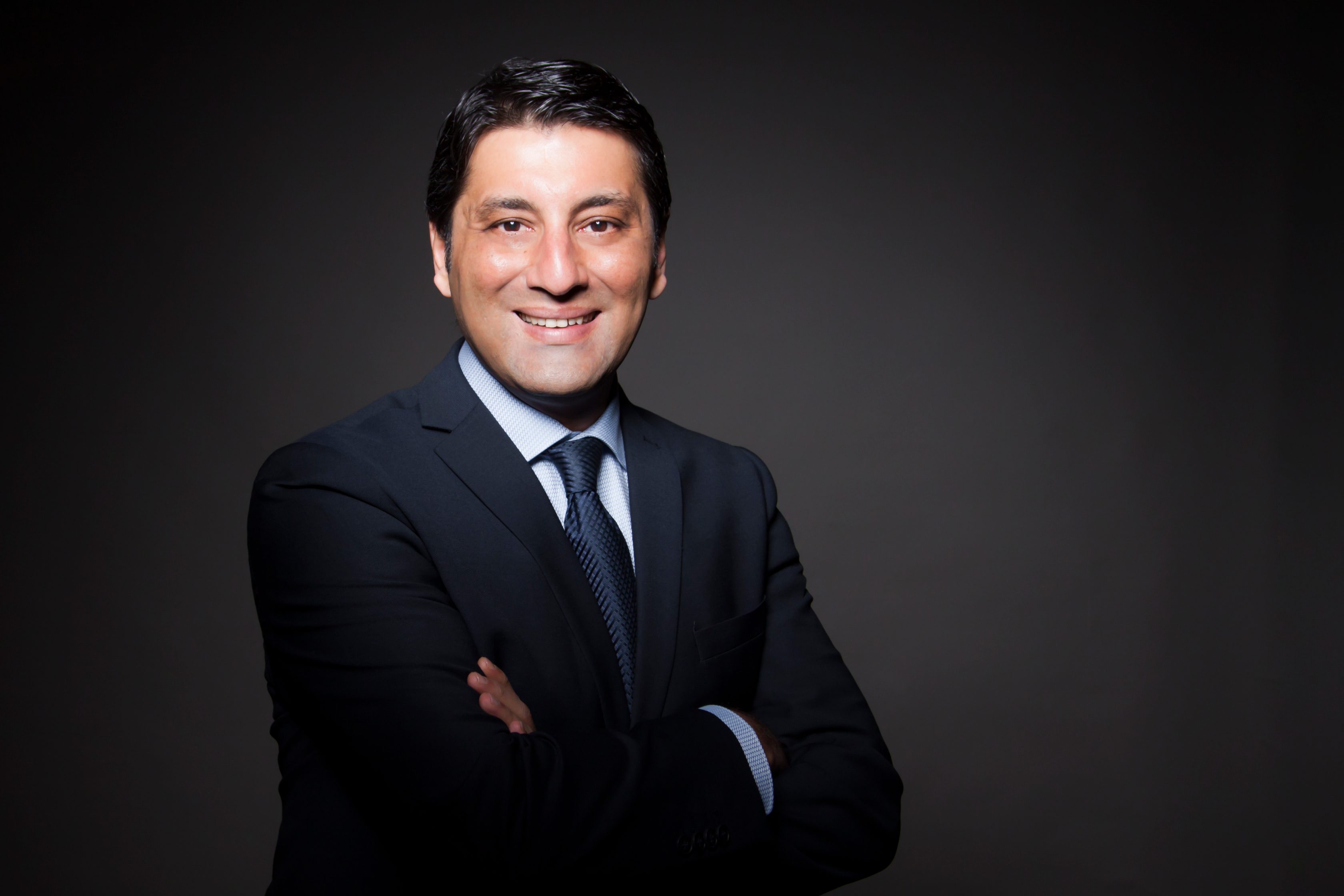 Dr. Nazim Cetin, Co-CEO of Allianz X