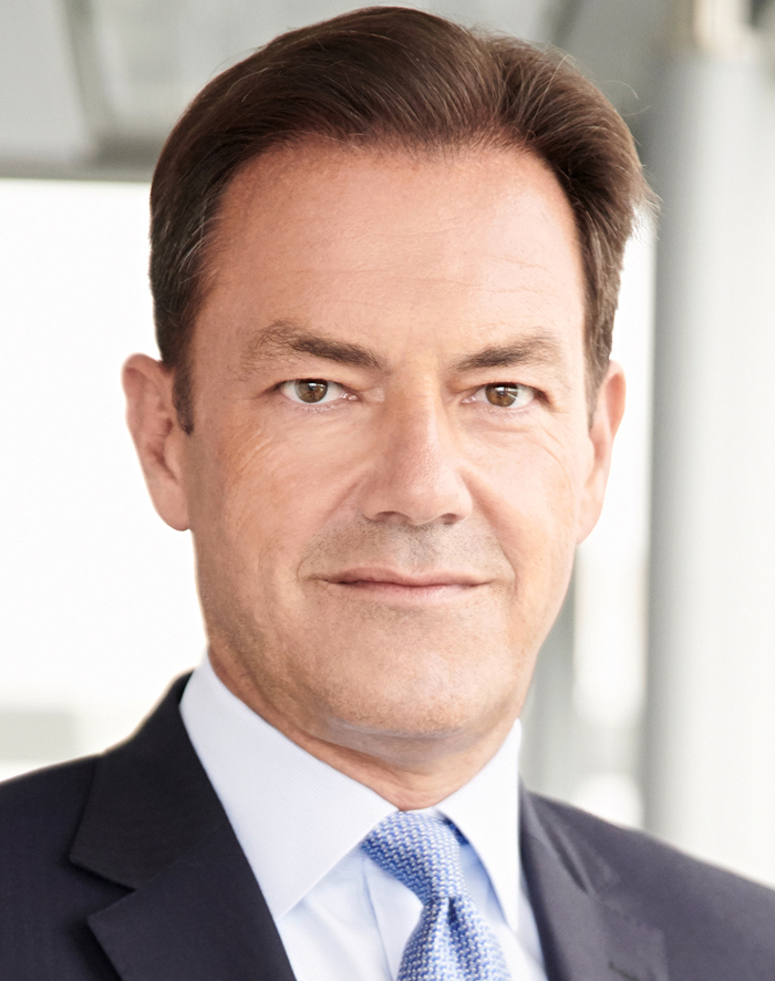 Allianz AGCS CEO joachim mueller