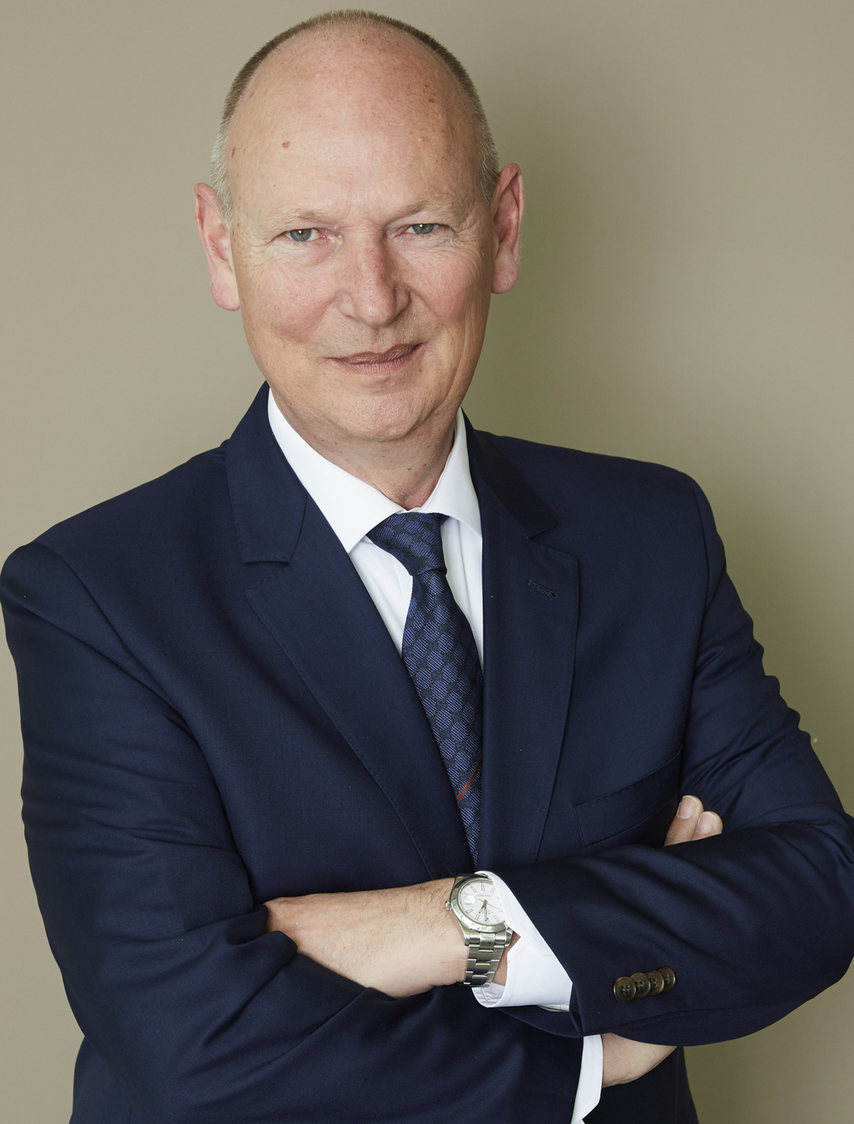 Allianz Euler Hermes CEO Wilfried Verstraete