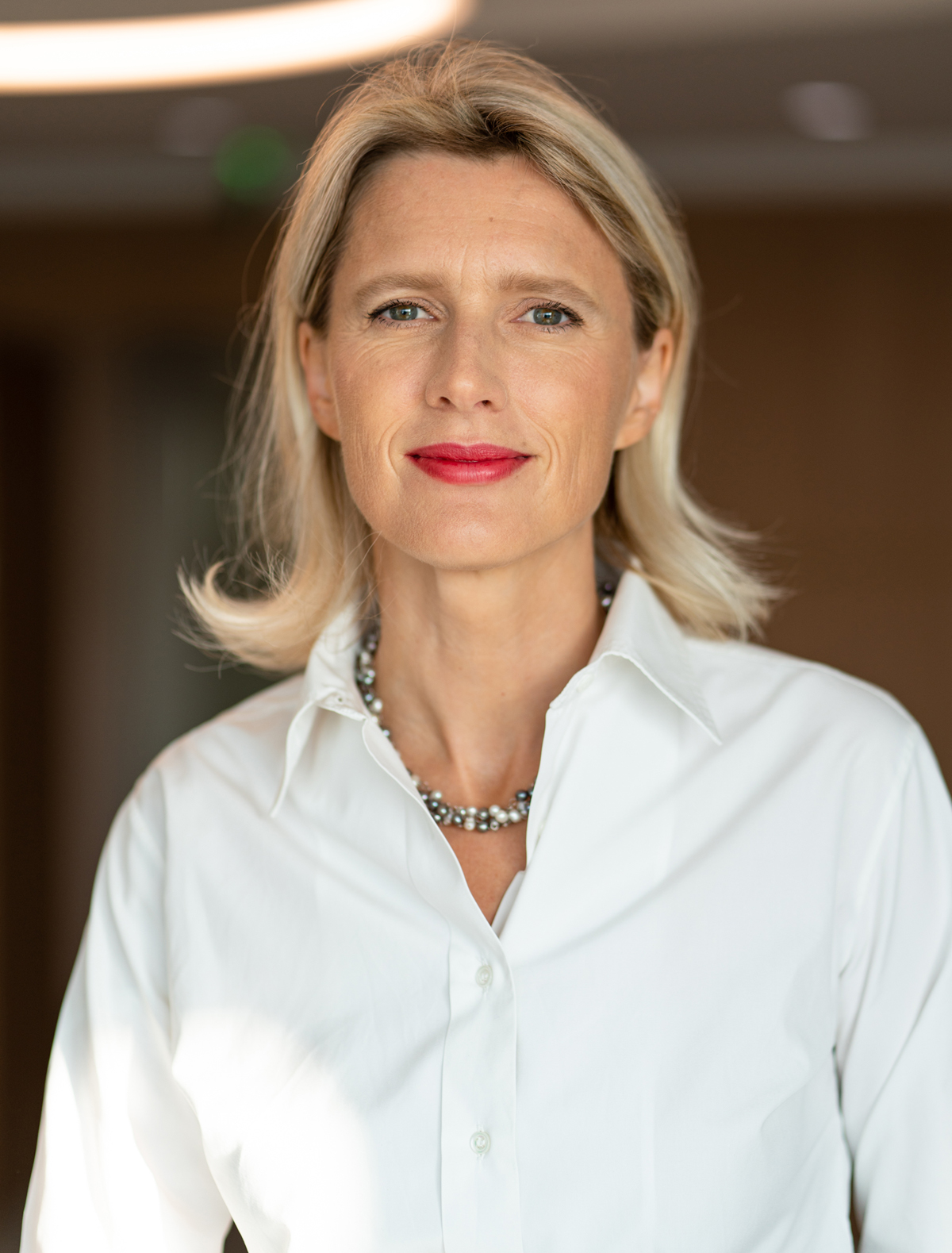 Allianz Euler Hermes CEO Clarisse Kopff