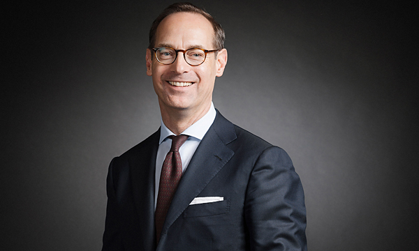 Oliver Bäte, Allianz CEO
