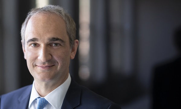 Giulio Terzariol, member of the Board of Management, Allianz SE