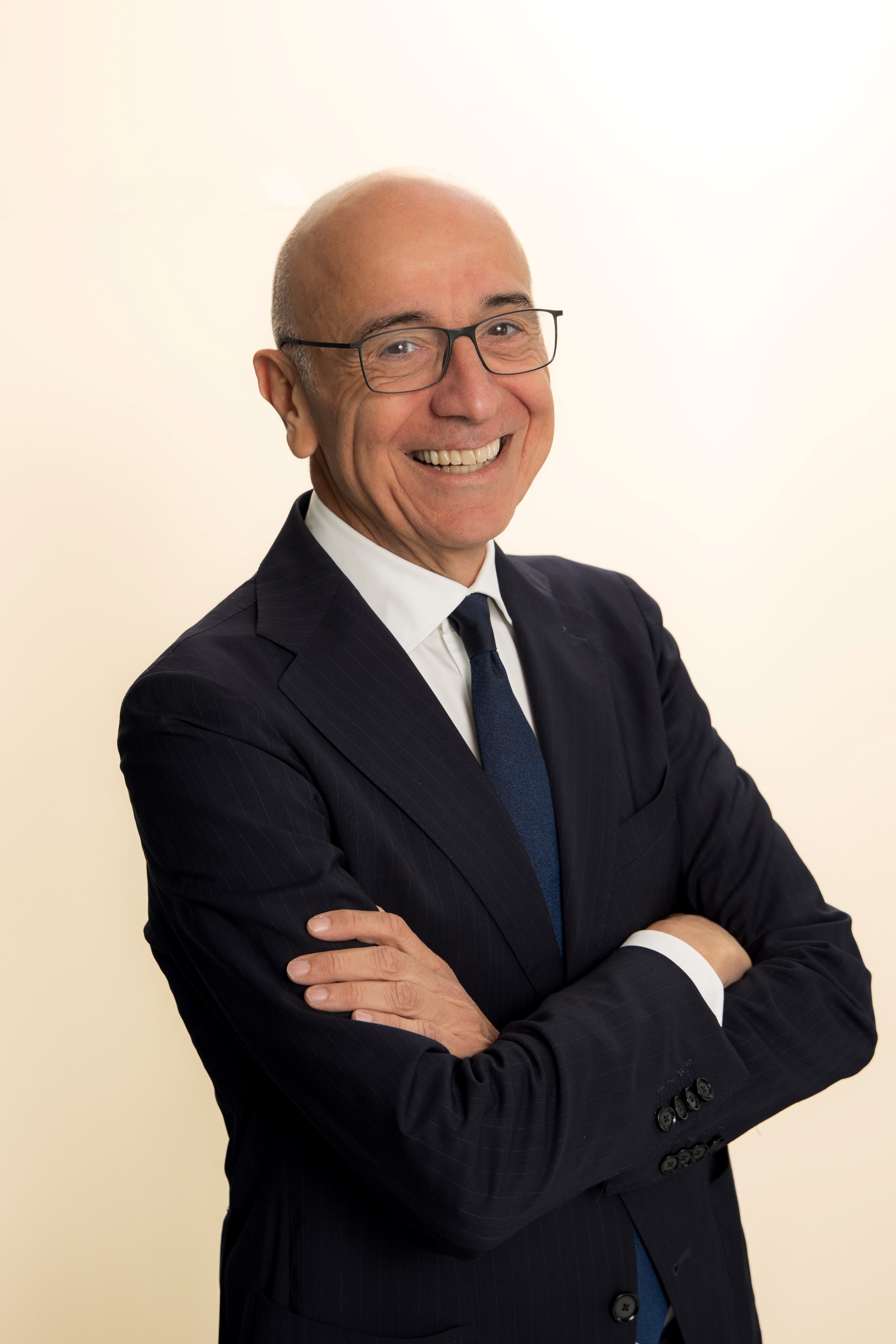 Petros Papanikolaou, who will succeed Joachim Müller as CEO of Allianz Global Corporate & Specialty SE with effect from January 1, 2024