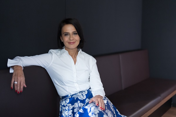 Sirma Boshnakova, member of the Allianz Board of Management