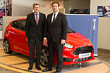 Allianz and Ford shape partnership to develop and offer mobility concepts