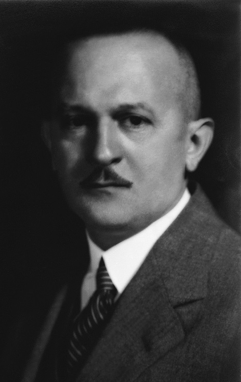 Martin Lachmann in 1914