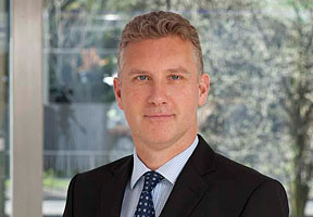 Jon Dye, the new CEO of Allianz UK