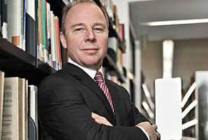 Michael Heise, chief economist of Allianz SE