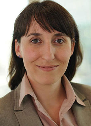 Simone Ruiz-Vergote, Allianz Climate Solutions