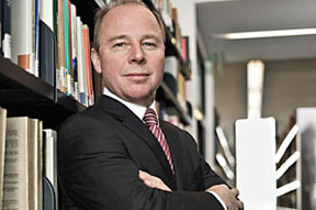 Michael Heise, Chief economist of Allianz.