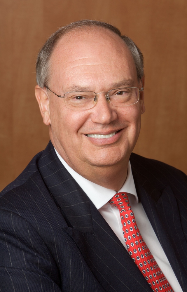 Ron Buchan, CEO Allianz Worldwide Care
