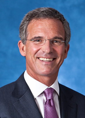 James Dilworth, CEO of Allianz Global Investors Europe