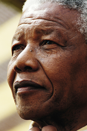 Nelson Rolihlahla Mandela (1918-2013)