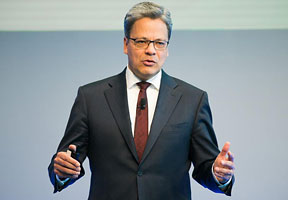 Manfred Knof, CEO of Allianz Deutschland AG