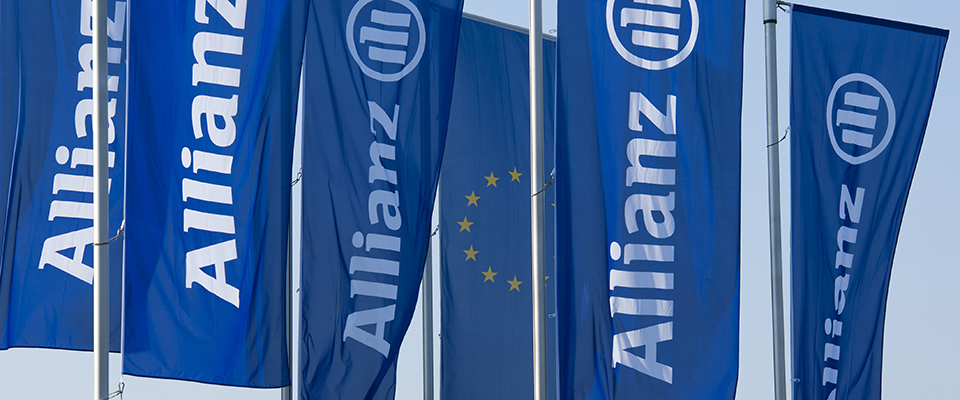 Allianz reports rise in 1Q 2017 total revenues, operating profit