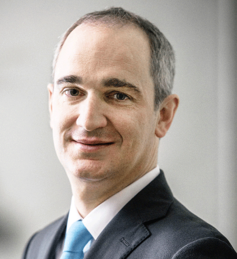 Allianz CFO Giulio Terzariol