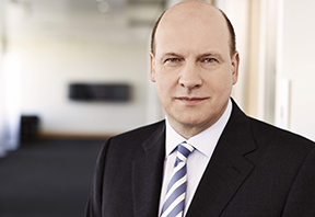 Allianz Deutschland CEO Markus Riess