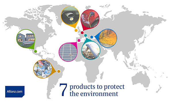 7 products to protect the environment