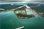 A new “highway” for the Panama Canal
