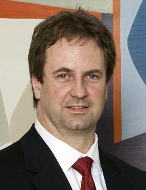 Karsten Crede, CEO of Allianz Global Automotive