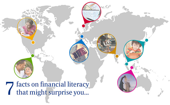 7 facts on financial literacy that might surprise you