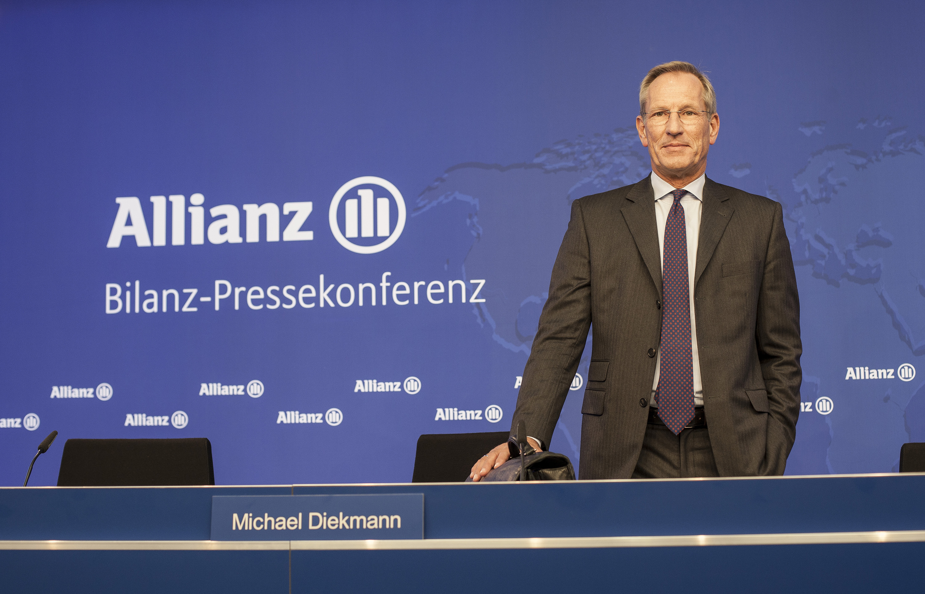 Allianz CEO Michael Diekmann