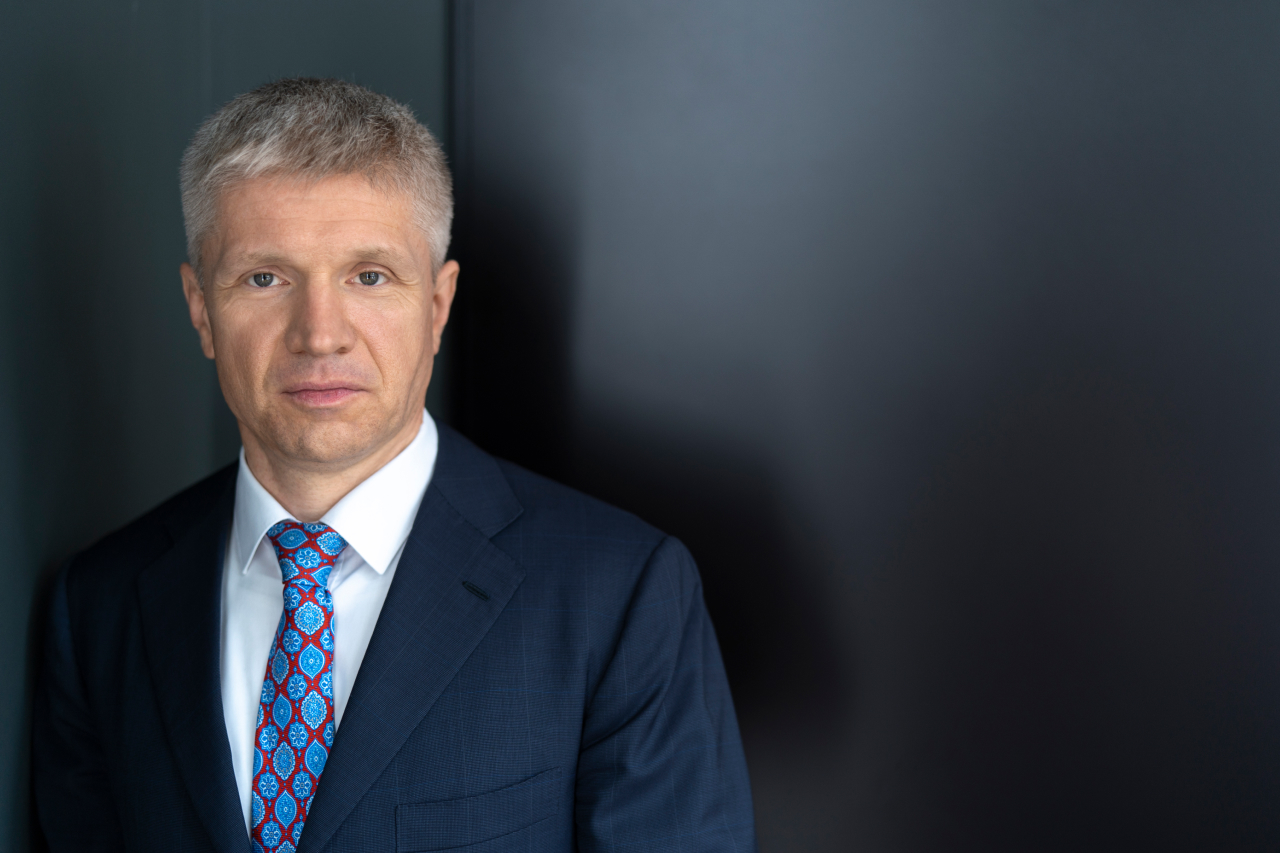 Günther Thallinger, member of the Board of Management, Allianz SE