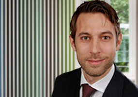 Allianz - Christian Lamprecht, Allianz Investor Relations Manager