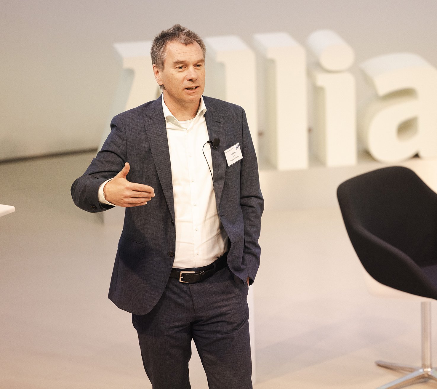 Udo Riese, Head of Sustainable Investment at Allianz Investment Management