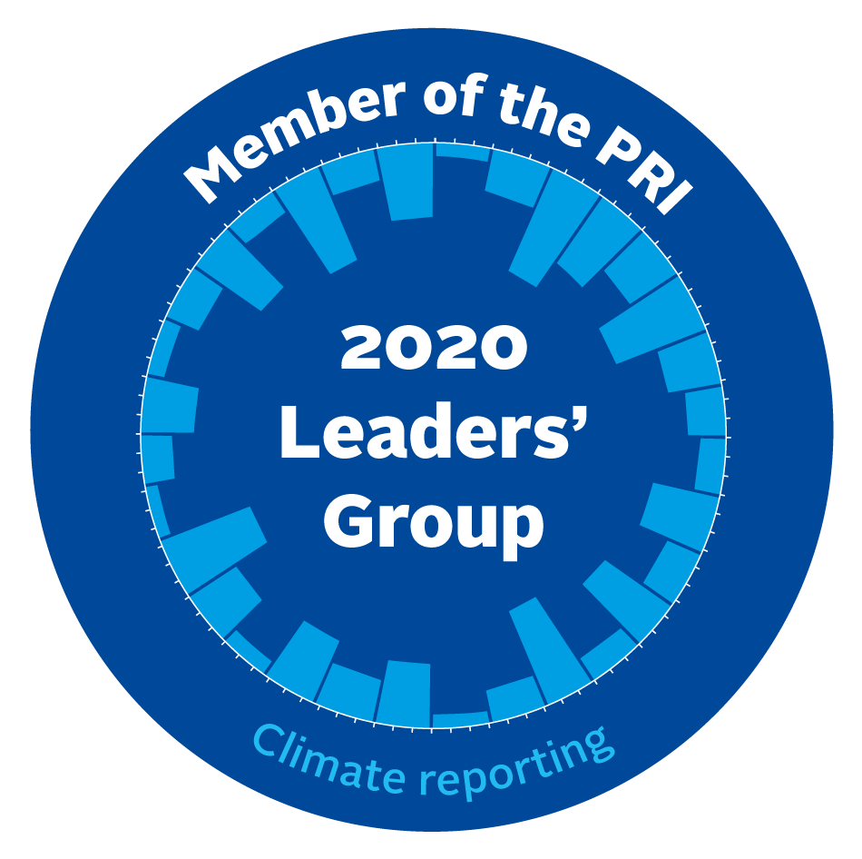 PRI 2020 Leader's Group